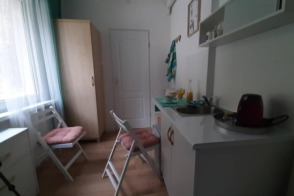 Przytulny Pokoj W Zacisznej Okolicy Z Lazienka Wspolna Dla Dwoch Pokoi Sopot Exterior photo